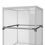 Heavy-duty Mounting Bars For 5X5' Grow Tents, Prevents Walls From Sucking. Fixed Price $49.99.