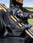 Utv Hunting Holder Cab On Seat Tool Rack Ranger General Can-am Uforce. Fixed Price $98.99.