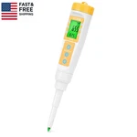 Digital Ph Meter For Food, Probe Sourdough And Bread Dough, Checking Th. Fixed Price $73.39.