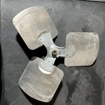 R41353-001 Armstrong 23" Dia 1/2" Bore Cw Blade Fan Oem. Fixed Price $75.00.