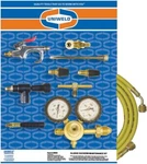 Uniweld 40055 Nitrogen Sludge Sucker Complete Kit 3 Lbs. Fixed Price $288.60.
