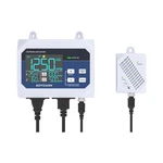 CO2 Controller With Temperature And Humidity Display Day Night Relay.... Fixed Price $143.80.