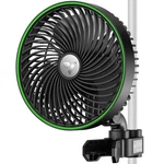 Vivosun Aerowave E6 Grow Tent Auto Oscillating 6" Clip On Fan Ec Motor. Fixed Price $44.99.