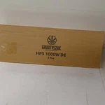 Gruotvszak 2150UMOL Hps 1000W De Grow Light Bulb High Pressure Sodium. Fixed Price $24.50.