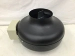 Dayton 23225 Inline Centrifugal Duct FAN,10" L,9" W. Fixed Price $95.00.