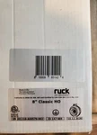 Ruck Air Movement Classic Ho 8" Inline Fan. Fixed Price $50.00.