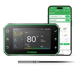 Vivosun E42A+ Growhub Smart Environmental Controller For Tent Wifi-control. Fixed Price $89.99.
