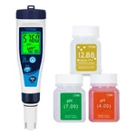 Yinmik Digital Pool Salt Tester & Ph Meter, 5 1 Salinity For Wa.... Fixed Price $59.45.