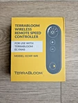 Terrabloom Wireless Remote Speed Controller Ecmf-wr For Fans. Fixed Price $17.76.