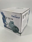 Packard DF9006 6" Inch Duct Fan Inline Blower Booster Exhaust Cooling Vent. Fixed Price $44.95.