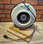 Amca Certified Can-fan Rs Njb 115V 60HZ Air-ventilation Tested Works. Fixed Price $69.99.