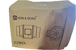 Hon & Guan 4" Inline Duct / Exhaust Fan HF-100P. Fixed Price $45.99.