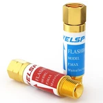 Welspo Oxygen Acetylene Flashback Arrestors Set 9/16-18 Threads For Torch. Fixed Price $27.37.