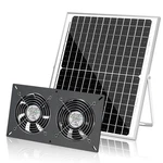 Fanspex Solar 2 Kit, Waterproofed Powered For Black. Fixed Price $69.90.
