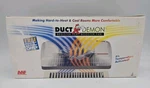 Duct Demon By American Air Filter, Model 392-500-000 White Vent Booster Fan. Fixed Price $59.99.