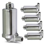 Midline Valve 6J3I5-5 Steam Radiator Air Vent; Heat Regulator Small, Chrome. Fixed Price $71.23.