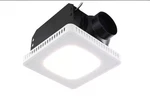Skyshalo Bathroom Exhaust Fan 110 Cfm Ceiling No Cut Installation Ventilation. Fixed Price $65.00.