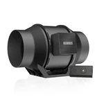 Cloudline A6, Inline Duct Fan Cooling Ventilation Exhaust Grow Tents. Fixed Price $89.99.