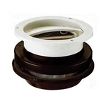 Ventline/dex VP543 6" 12V Powered Round. Fixed Price $135.83.