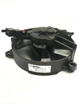 New Nos Spal 5.2" 12V Puller Fan VA31-A101-46A Square Plug. Fixed Price $78.00.