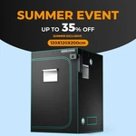 Mars Hydro Indoor Grow Tent 48'' 80'' Reflective Mylar Non Toxic Room Box. Fixed Price $117.99.