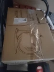 Vivosun 6'' Inline Duct Ventilation Fan & X18 Air Carbon Filter - New Box. Fixed Price $120.00.