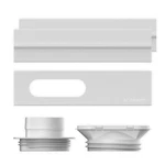 Window Duct Kit, Adjustable Vent Port For Inline Fans. Fixed Price $37.99.