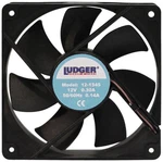 Ludger Mini 12V 4" Square Rotary Cooling Fan. Fixed Price $34.29.