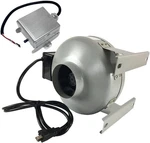 Tjernlund M-4DBT Automatic Duct Booster Exhaust Fan For Clothes Dryers. Fixed Price $199.99.