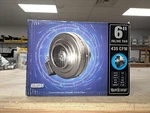 Hurricane Inline Fan 6 435 Cfm. Fixed Price $99.95.