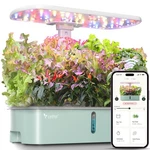 Letpot Lphair Hydroponics Growing System Kits, App & Wifi Controlled Smart In.... Fixed Price $101.56.