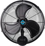 Tornado 20 Inch Series High Velocity Oscillating Waterproof Outdoor Wall Mou. Fixed Price $123.13.