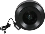 12 In. Hurricane Commercial Grade Inline Fan 1060 Cfm SKU#736590 Quiet Operation. Fixed Price $139.95.