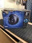 Hurricane Commercial Grade 8" Inline Fan 745 Cfm Growing Hydroponics. Fixed Price $146.58.