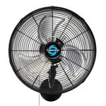 Tornado - 16 Inch Pro Series Oscillating Wall Mount Fan High Velocity Heavy.... Fixed Price $87.69.