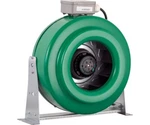Hydrofarm ACDF10 Active Air Inch Inline 760 Cfm Hydroponic Fan With Mounts. Fixed Price $160.00.