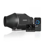 Cloudline Pro T8, Quiet Inline Duct Fan System With Temp, Humidity Vpd AI-CLT8. Fixed Price $213.09.