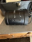 Ac Infinity Raxial S6 Inline Duct Booster Fan With Speed Controller. Fixed Price $52.00.