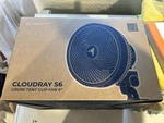 Infinity Cloudray Grow Tent Circulator Clip Fan - Black (ACCCS6). Fixed Price $49.99.