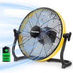 Large Battery Operated Outdoor Rechargeable Camping Fan Up To 30 Hours Batter.... Fixed Price $217.27.
