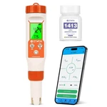 Ph Meter For Water, Smart Tds Ec Hydroponic, 4 In 1 Con.... Fixed Price $43.35.