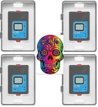 Trolmaster BM-1, Weatherproof Box For Ts, Hs, Ars Quantity (4 Pack). Fixed Price $80.00.