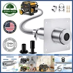 Industrial-grade Generator Muffler For Extreme Weather And Long-term Reliability. Fixed Price $139.89.