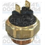 Radiator Fan Temperature Switch Black For Saab Mercedes Land Rover Cd PRC3359. Fixed Price $8.80.