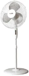 Homepointe 16" White Stand Fan. Fixed Price $76.62.