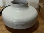 Original Can Fan RS6HO Njb 6" Inline 381 Cfm.. Fixed Price $48.66.