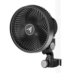 Cloudray A6, Grow Tent Clip Fan Weatherproof IP-54, Manual Swivel. Fixed Price $44.99.