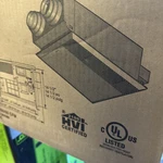 Panasonic FV-06VE1 Whispercomfort 60 Spot Energy Recovery Ventilator Exhaust Fan. Fixed Price $499.00.