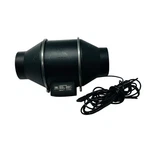Ac Infinity Cloudline Series AI-CLT4 Quiet Inline Duct Fan. Fixed Price $50.00.