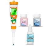 Uiuzmar Ph Tester For Food Digital Meter Sourdough Starter And Dough.... Fixed Price $55.94.